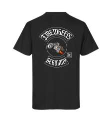 Fire Wheels MC- T-Shirt Nr. 1